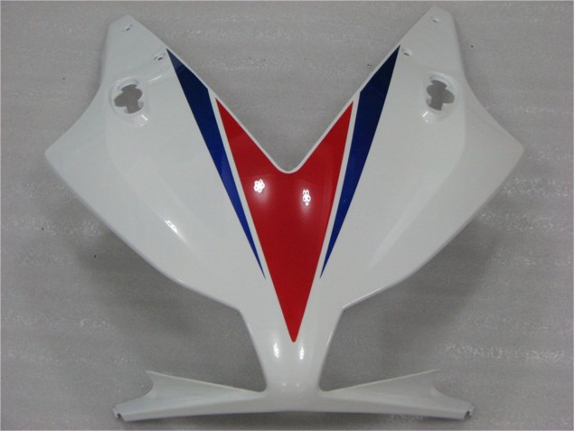 Plásticos CBR 1000RR 2012-2016 - Branco Azul Vermelho