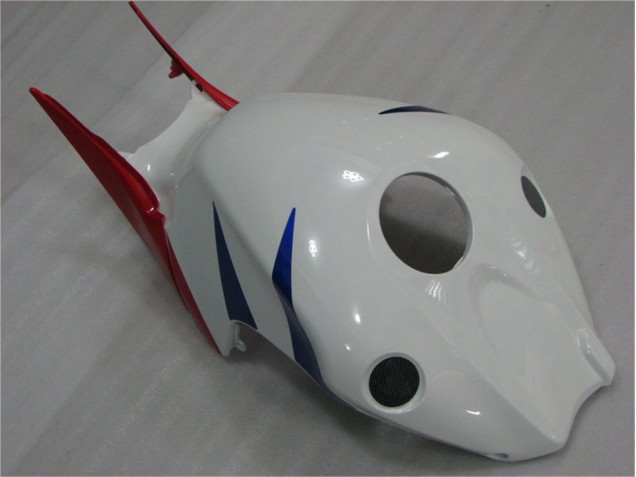 Plásticos CBR 1000RR 2012-2016 - Branco Azul Vermelho