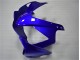 Plásticos CBR 600 F4i 2001-2003 - Azul Preto Plásticos CBR 600 F4i 2001-2003 - Azul Preto