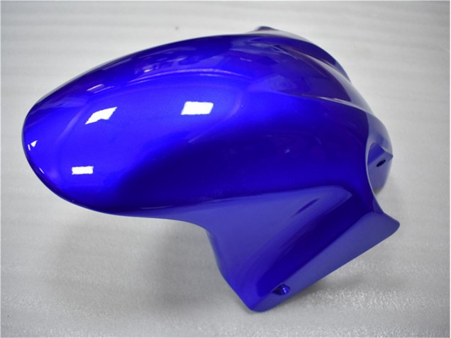 Plásticos CBR 600 F4i 2001-2003 - Azul Preto Plásticos CBR 600 F4i 2001-2003 - Azul Preto