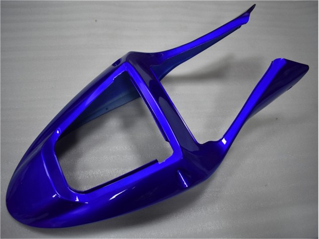 Plásticos CBR 600 F4i 2001-2003 - Azul Preto Plásticos CBR 600 F4i 2001-2003 - Azul Preto