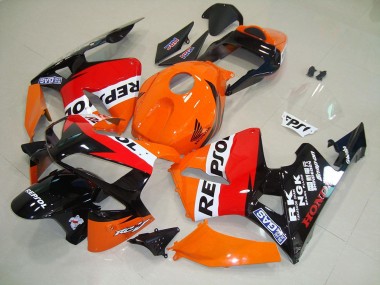 Plásticos CBR 600RR 2003-2004 - Repsol