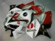 Plásticos CBR 600RR 2005-2006 - Branco