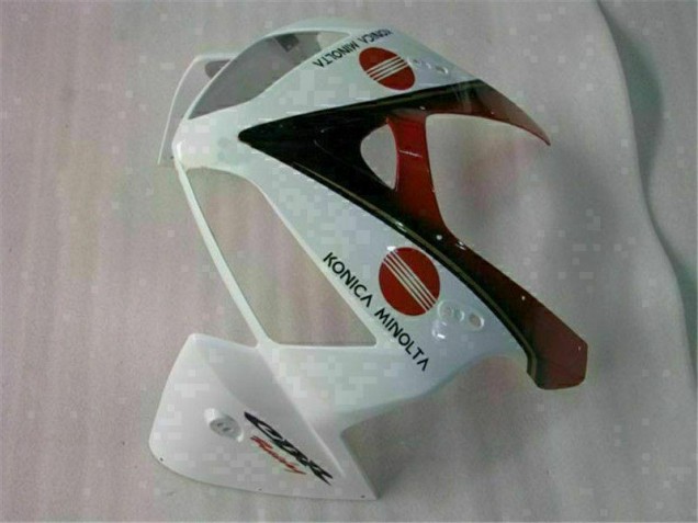 Plásticos CBR 600RR 2005-2006 - Branco