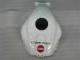 Plásticos CBR 600RR 2005-2006 - Branco