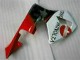 Plásticos CBR 600RR 2005-2006 - Branco