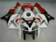 Plásticos CBR 600RR 2005-2006 - Branco