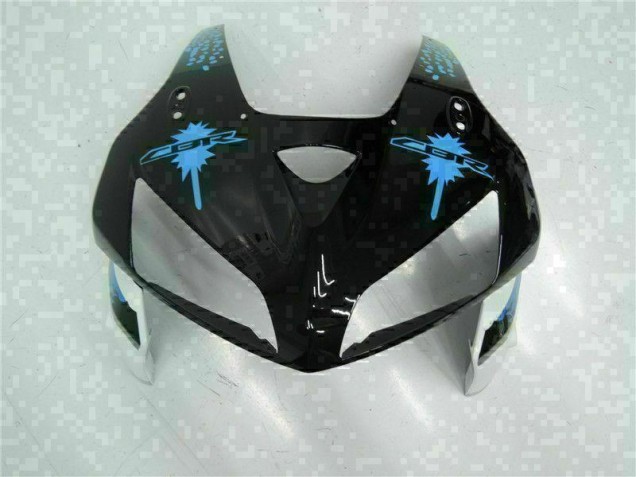 Plásticos CBR 600RR 2005-2006 - Preto