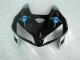 Plásticos CBR 600RR 2005-2006 - Preto