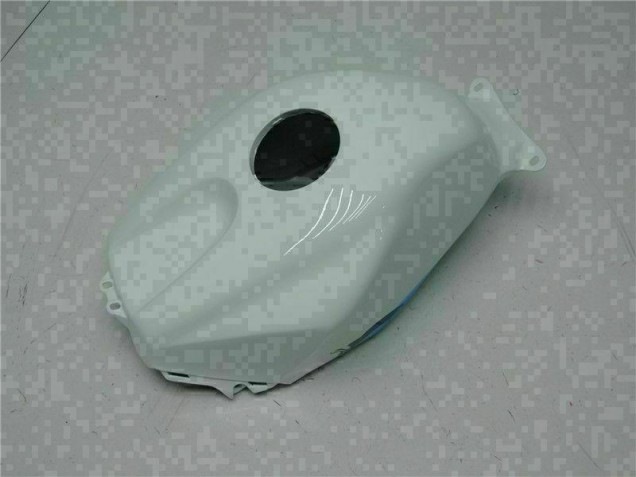 Plásticos CBR 600RR 2005-2006 - Preto