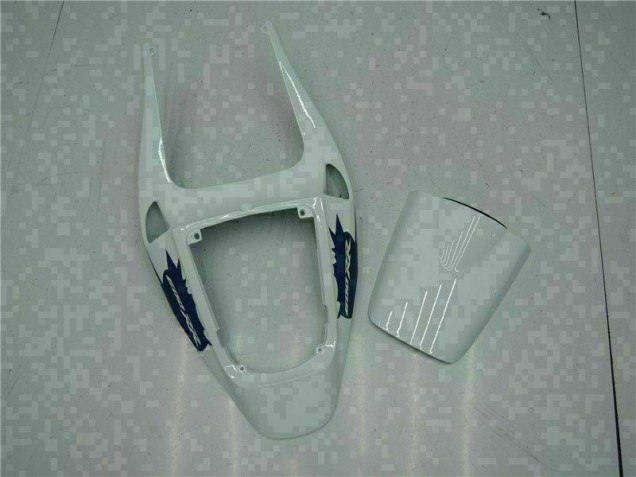 Plásticos CBR 600RR 2005-2006 - Preto