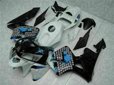 Plásticos CBR 600RR 2005-2006 - Preto
