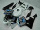Plásticos CBR 600RR 2005-2006 - Preto