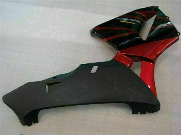 Plásticos CBR 600RR 2005-2006 - Vermelho