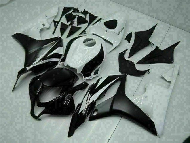 Plásticos CBR 600RR 2007-2008 - Preto