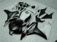 Plásticos CBR 600RR 2007-2008 - Preto