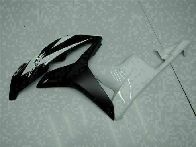 Plásticos CBR 600RR 2007-2008 - Preto