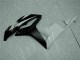 Plásticos CBR 600RR 2007-2008 - Preto