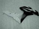 Plásticos CBR 600RR 2007-2008 - Preto
