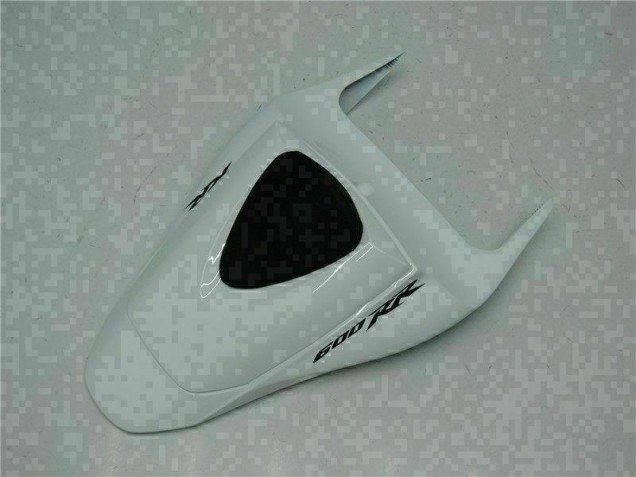 Plásticos CBR 600RR 2007-2008 - Preto