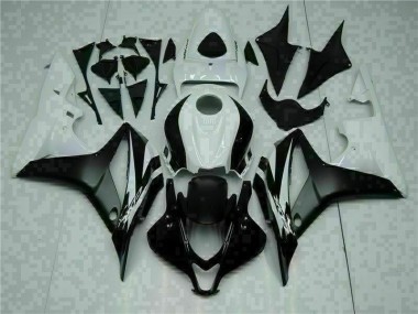 Plásticos CBR 600RR 2007-2008 - Preto