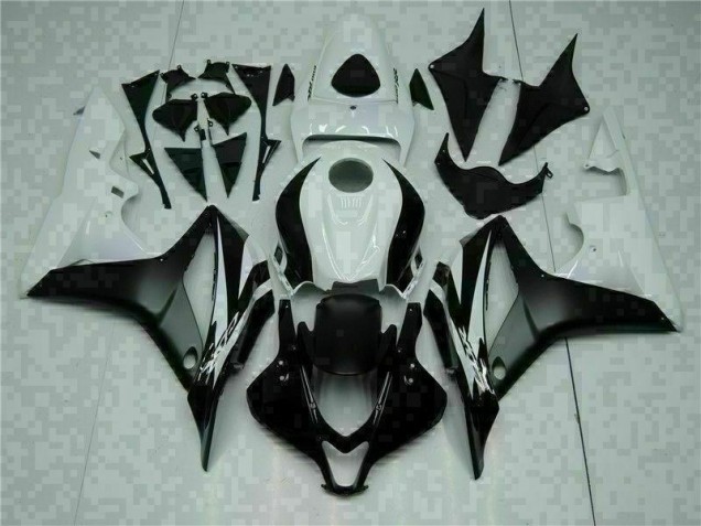 Plásticos CBR 600RR 2007-2008 - Preto