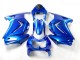 Plásticos EX250 2008-2012 - Azul