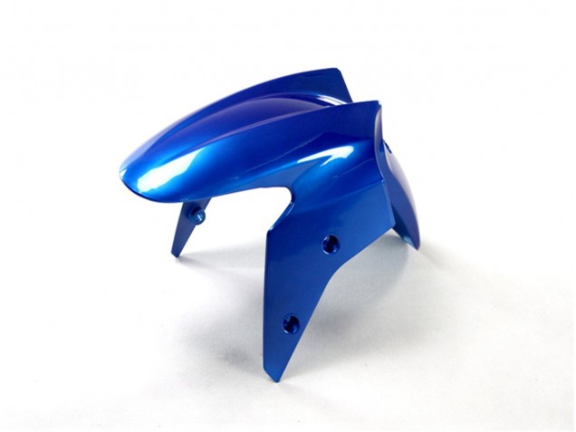 Plásticos EX250 2008-2012 - Azul