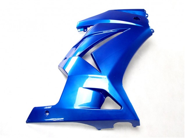 Plásticos EX250 2008-2012 - Azul