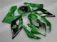 Plásticos GSXR 1000 K5 2005-2006 - Verde Plásticos GSXR 1000 K5 2005-2006 - Verde