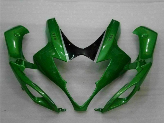 Plásticos GSXR 1000 K5 2005-2006 - Verde Plásticos GSXR 1000 K5 2005-2006 - Verde
