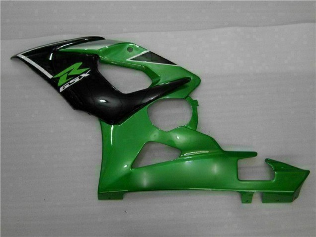 Plásticos GSXR 1000 K5 2005-2006 - Verde Plásticos GSXR 1000 K5 2005-2006 - Verde