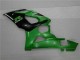 Plásticos GSXR 1000 K5 2005-2006 - Verde Plásticos GSXR 1000 K5 2005-2006 - Verde