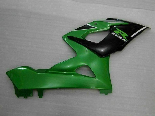 Plásticos GSXR 1000 K5 2005-2006 - Verde Plásticos GSXR 1000 K5 2005-2006 - Verde