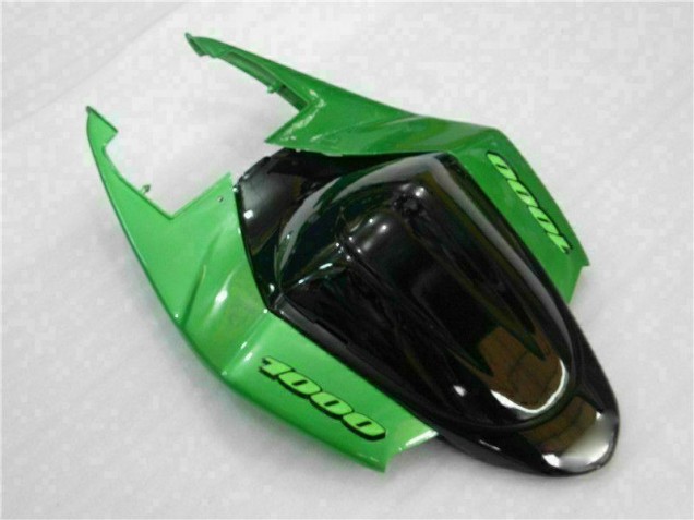 Plásticos GSXR 1000 K5 2005-2006 - Verde Plásticos GSXR 1000 K5 2005-2006 - Verde