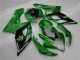 Plásticos GSXR 1000 K5 2005-2006 - Verde Plásticos GSXR 1000 K5 2005-2006 - Verde