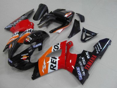 Plásticos R1 2000-2001 - Repsol