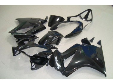 Plásticos VFR 800 2002-2013 - Preto
