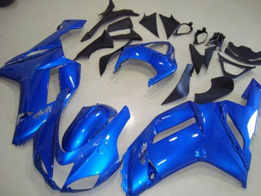 Plásticos ZX6R 2007-2008 - Azul